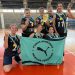 Las Pumas Serranas se coronaron campeonas de la liga de América en categoría +60
