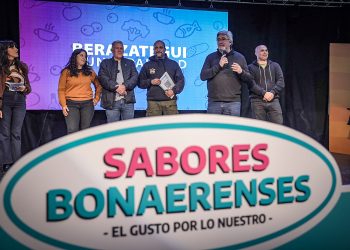 Javier Rodríguez: “Sabores Bonaerenses es una política pública que genera oportunidades de trabajo”