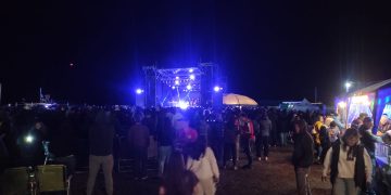 La fiesta de la primavera se consolida en Sierra de la Ventana con una convocatoria récord