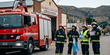 Alerta en los cuarteles de todo el país: Bomberos Voluntarios realizarán un “Sirenazo Nacional” en reclamo de fondos de financiamiento y trabas operativas