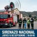 Alerta en los cuarteles de todo el país: Bomberos Voluntarios realizarán un “Sirenazo Nacional” en reclamo de fondos de financiamiento y trabas operativas