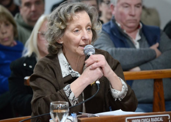 “No es oponerse al progreso, es hacer las cosas bien”: Susana Marcolini respondió al oficialismo y fundamentó el rechazo de la UCR