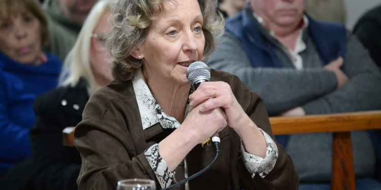 “No es oponerse al progreso, es hacer las cosas bien”: Susana Marcolini respondió al oficialismo y fundamentó el rechazo de la UCR