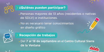 Una Bandera para Sierra: comienza el concurso para elegir el nuevo símbolo de la localidad