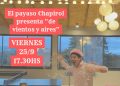 La Biblioteca Popular Gral. San Martín de Saldungaray celebra la Semana de las Bibliotecas Populares con circo y música en vivo
