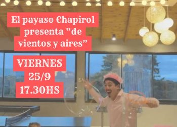 La Biblioteca Popular Gral. San Martín de Saldungaray celebra la Semana de las Bibliotecas Populares con circo y música en vivo