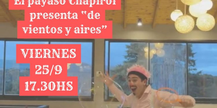 La Biblioteca Popular Gral. San Martín de Saldungaray celebra la Semana de las Bibliotecas Populares con circo y música en vivo