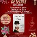 Comunidad de Letras invita a una tarde de lectura y debate sobre Umberto Eco
