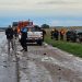 Los Bomberos Voluntarios asistieron a un accidente en la Ruta Nacional 33