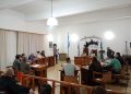 Informe de sesión ordinaria del miércoles 2 de setiembre