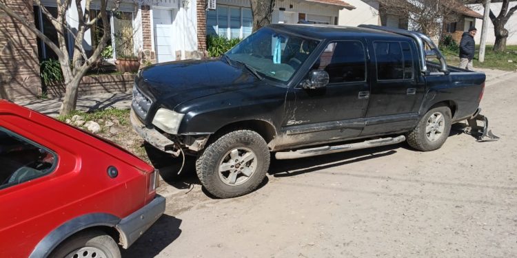 Grave accidente vehicular en Sierra de la Ventana: una camioneta descontrolada provocó un choque múltiple