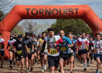 4.ª edición de Sierra Corre: más de 200 atletas desafiaron el trail en una jornada inolvidable