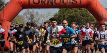 4.ª edición de Sierra Corre: más de 200 atletas desafiaron el trail en una jornada inolvidable