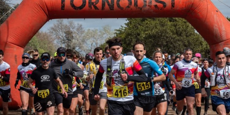 4.ª edición de Sierra Corre: más de 200 atletas desafiaron el trail en una jornada inolvidable