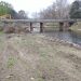 Avanzan los trabajos de hidráulica en el arroyo San Bernardo y se inician obras clave en el canal de la calle Piergentilli