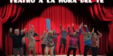 Se viene el 3° Encuentro de Teatro a la Hora del Té de la mano de «Eterna Chifladura»