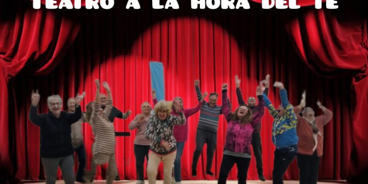 Se viene el 3° Encuentro de Teatro a la Hora del Té de la mano de «Eterna Chifladura»