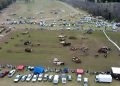 Éxito rotundo en la Fiesta Tradicionalista de la Agrupación Gaucha “Los Serranos” en Villa Ventana