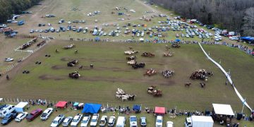 Éxito rotundo en la Fiesta Tradicionalista de la Agrupación Gaucha “Los Serranos” en Villa Ventana