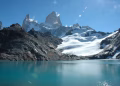 Científicos advierten sobre el riesgo de un aluvión glaciar en El Chaltén y exigen un plan de evacuación urgente