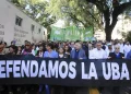 La Justicia intimó al Gobierno a cumplir la Ley de Financiamiento Universitario y advirtió que aplicará multas