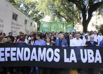 La Justicia intimó al Gobierno a cumplir la Ley de Financiamiento Universitario y advirtió que aplicará multas