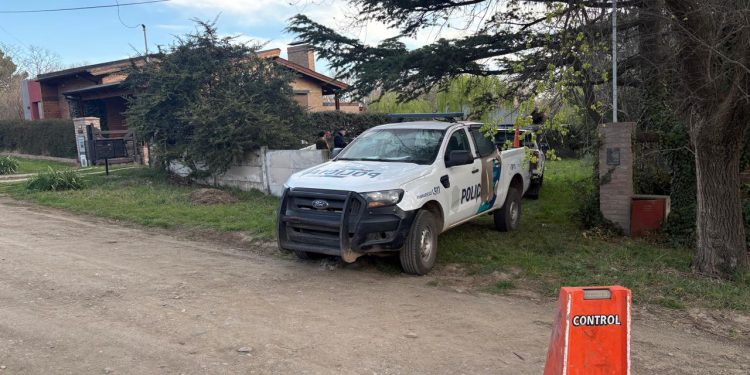 Desarticulan intento de usurpación y maniobras ilegales con terrenos en Sierra de la Ventana