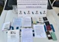 Desarticulan intento de usurpación y maniobras ilegales con terrenos en Sierra de la Ventana