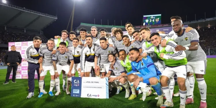 AFA rechazó el reclamo de Vélez y Boca jugará los cuartos de final de la Copa Argentina