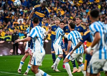 Boca y una remontada impresionante ante Racing: triunfo por 3-2 y semifinal de la Copa Argentina