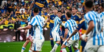 Boca y una remontada impresionante ante Racing: triunfo por 3-2 y semifinal de la Copa Argentina