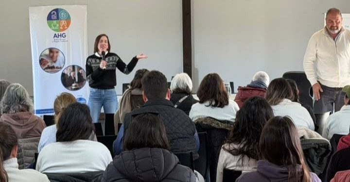 Más capacitación para fortalecer la experiencia de quienes visitan la Comarca