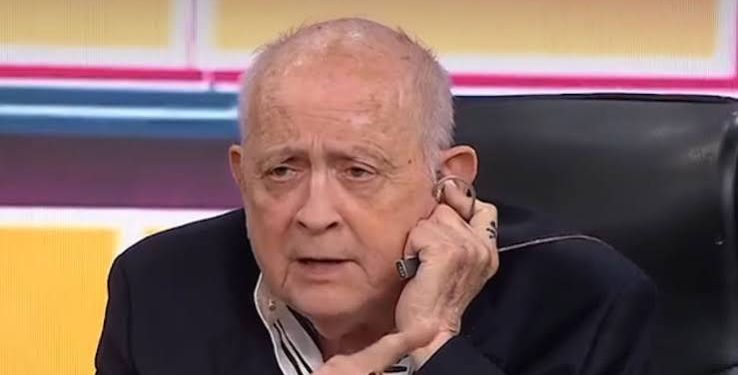Murió Chiche Gelblung, uno de los periodistas más influyentes y polémicos de la televisión argentina