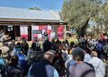 Construir UCR reuniò a màs de cien dirigentes en Tornquist