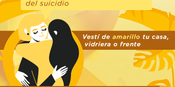 Tornquist se suma a Septiembre Amarillo: una invitación a toda la comunidad