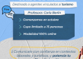 Brindarán un curso de ingles para agentes vinculados a turismo