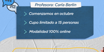 Brindarán un curso de ingles para agentes vinculados a turismo