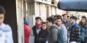Desempleo en Bahía: alcanza al 9,7% de la población
