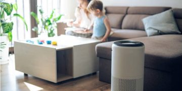 Cómo influye el aire del dormitorio en tu descanso