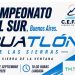 Sierra de la Ventana albergará la 4° fecha del Campeonato del Sur de Duatlón con récord de inscriptos y proyección regional