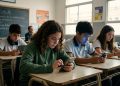 estudio de la universidad austral advierte sobre una inédita caída cognitiva en estudiantes y la investigadora cecilia adrogué pide «poner límites claros» frente al impacto digital