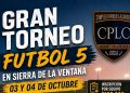 Torneo Copa Cantera: el fútbol de la comarca celebra la inauguración de un nuevo espacio deportivo en Villa Arcadia