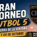 Torneo Copa Cantera: el fútbol de la comarca celebra la inauguración de un nuevo espacio deportivo en Villa Arcadia