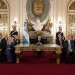 Milei anunció la construcción de una base militar en Tierra del Fuego y sanciones para las empresas que operen en Malvinas