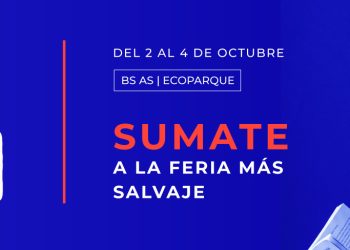La Fiera del Libro: un encuentro al aire libre con 100 expositores que  ofrecerán obras de narrativa, ensayo, poesía, historietas, infantiles,  juveniles, de arte y diseño, académicas, entre otras
