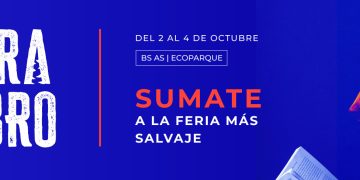 La Fiera del Libro: un encuentro al aire libre con 100 expositores que  ofrecerán obras de narrativa, ensayo, poesía, historietas, infantiles,  juveniles, de arte y diseño, académicas, entre otras