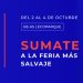 La Fiera del Libro: un encuentro al aire libre con 100 expositores que ofrecerán obras de narrativa, ensayo, poesía, historietas, infantiles, juveniles, de arte y diseño, académicas, entre otras