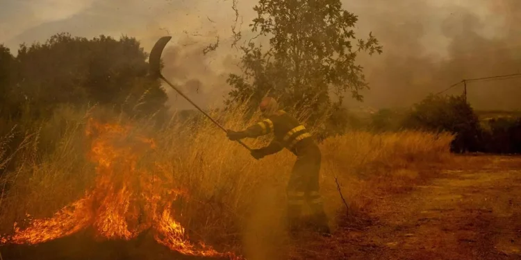 La ONU advierte que la temperatura del planeta superará pronto el límite de seguridad: “Es inevitable”