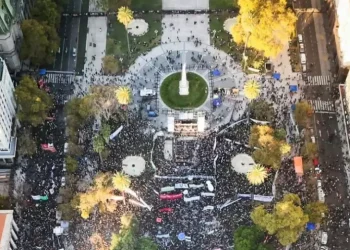 Confirman la quinta marcha federal universitaria para el próximo 15 de octubre