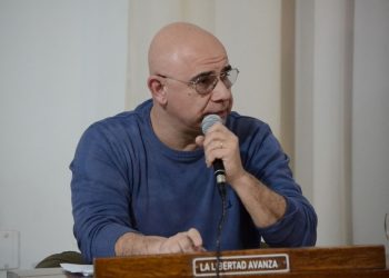 Mariano Núñez cruzó al oficialismo por el cambio de zonificación en Circuito Chico: «Detrás de este proyecto hay un negocio inmobiliario para unos pocos»